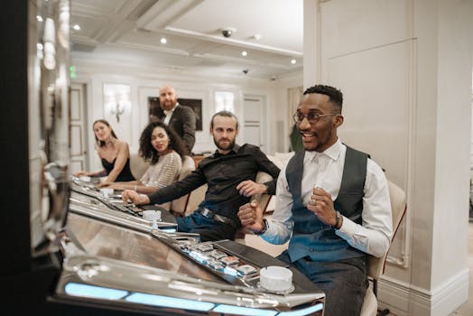 Hazardní hry: Motor ekonomiky nebo společenské břemeno?